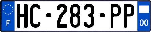 HC-283-PP