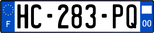 HC-283-PQ