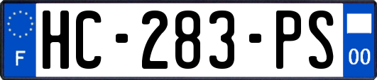 HC-283-PS