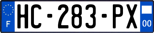 HC-283-PX