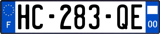HC-283-QE