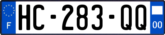 HC-283-QQ