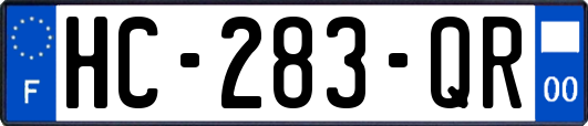 HC-283-QR