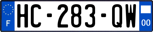 HC-283-QW