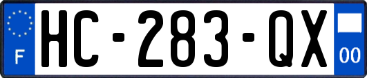 HC-283-QX