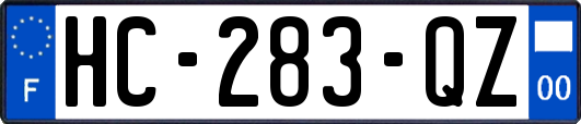HC-283-QZ