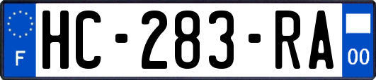 HC-283-RA