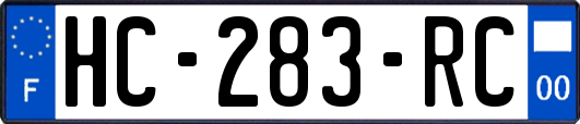 HC-283-RC