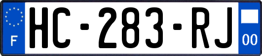 HC-283-RJ