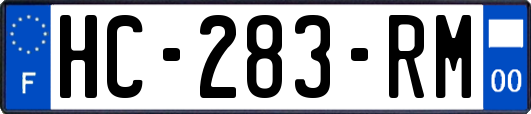 HC-283-RM