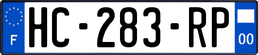 HC-283-RP