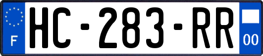 HC-283-RR