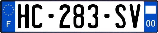HC-283-SV