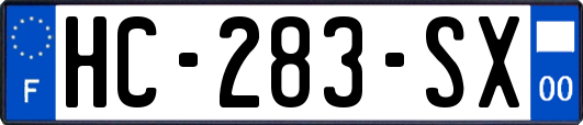 HC-283-SX
