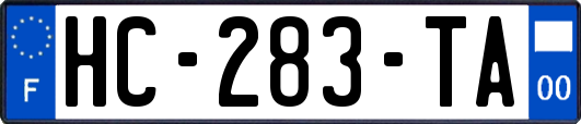HC-283-TA