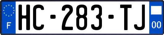 HC-283-TJ
