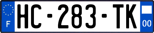 HC-283-TK