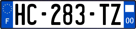 HC-283-TZ