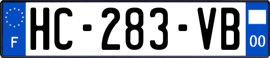 HC-283-VB