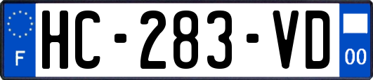 HC-283-VD