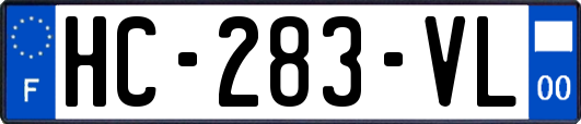 HC-283-VL