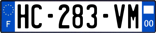 HC-283-VM