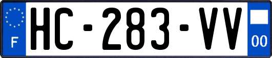 HC-283-VV