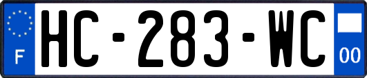 HC-283-WC
