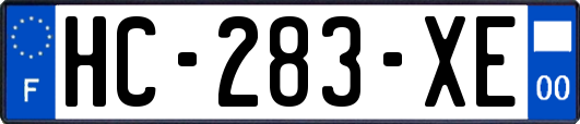 HC-283-XE