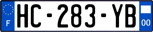 HC-283-YB