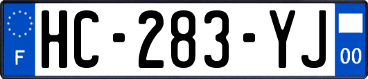 HC-283-YJ