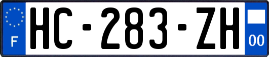 HC-283-ZH