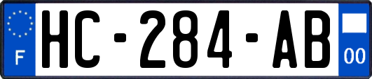 HC-284-AB
