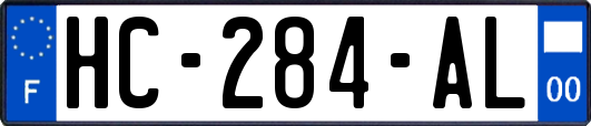 HC-284-AL