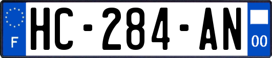 HC-284-AN