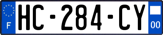 HC-284-CY