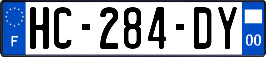HC-284-DY