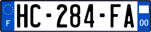 HC-284-FA