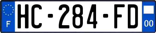HC-284-FD