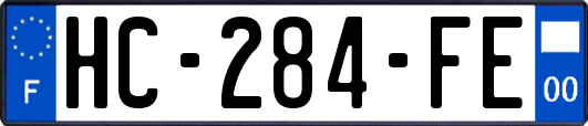 HC-284-FE