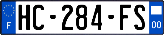 HC-284-FS