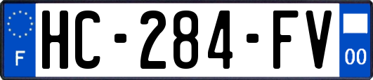 HC-284-FV