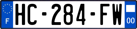 HC-284-FW