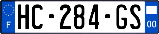 HC-284-GS
