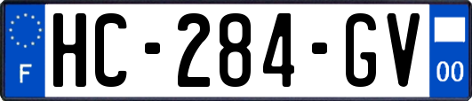 HC-284-GV