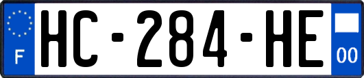 HC-284-HE