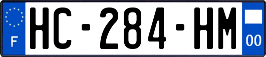 HC-284-HM