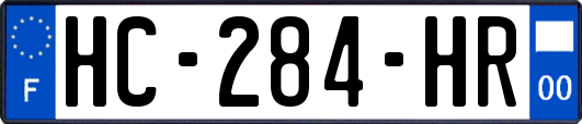 HC-284-HR