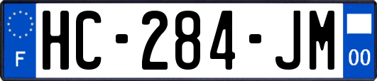 HC-284-JM