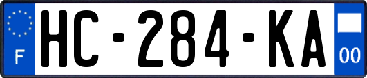 HC-284-KA